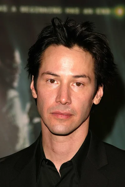 Keanu Reeves — Stock Fotó