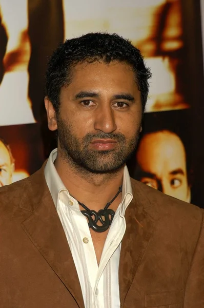 Cliff Curtis — Stock fotografie