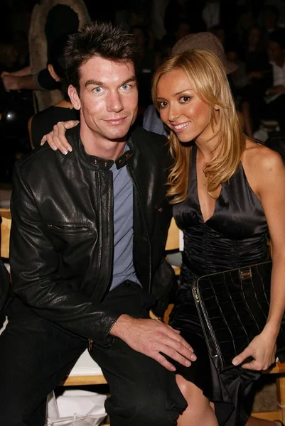 Jerry O'Connell et Julianna — Photo