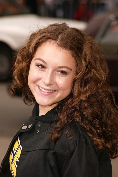 Alexa vega — Zdjęcie stockowe