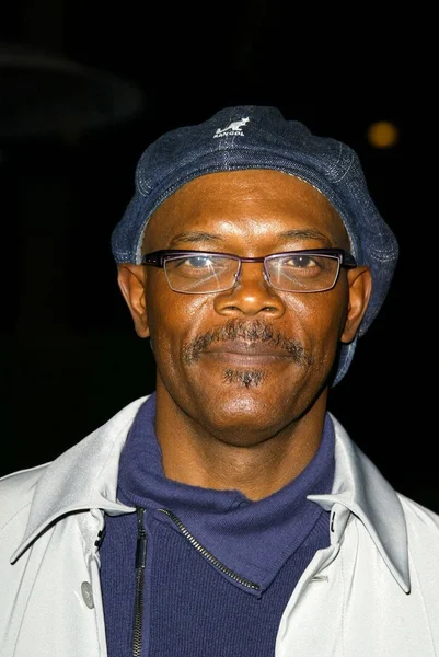 Samuel L. Jackson — Stock Photo, Image