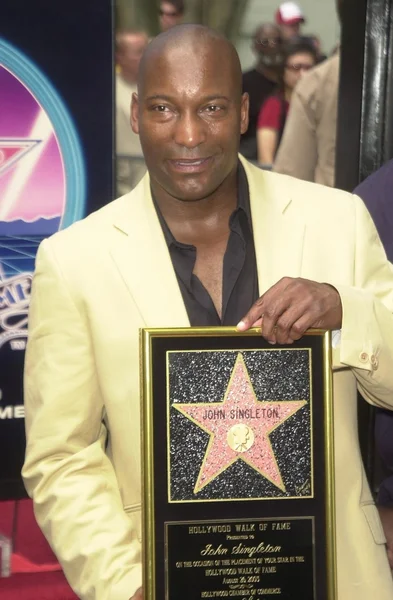 John Singleton — Stok fotoğraf