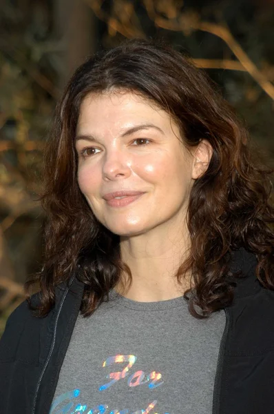 Jeanne Tripplehorn — Foto Stock