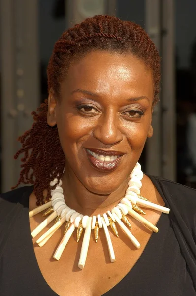 CCH Pounder — Foto Stock