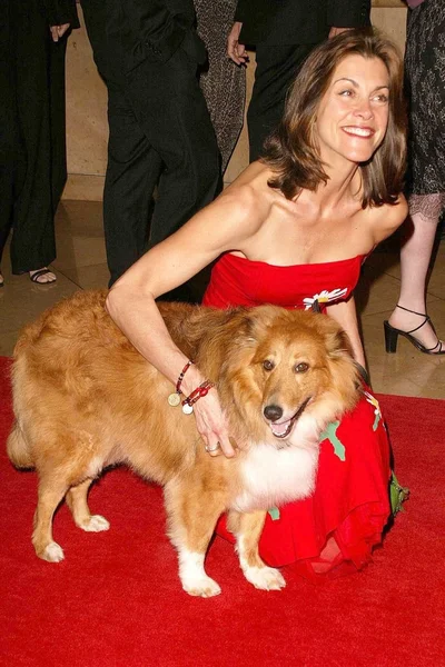 Wendie Malick — Foto de Stock