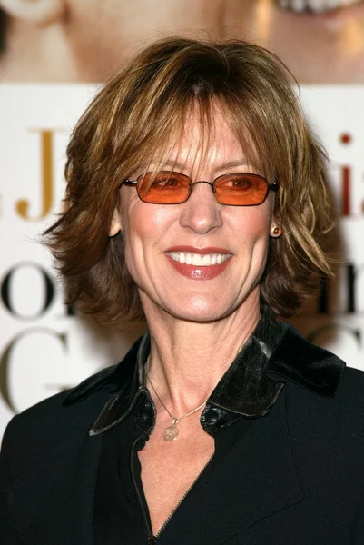 Christine Lahti — Stockfoto