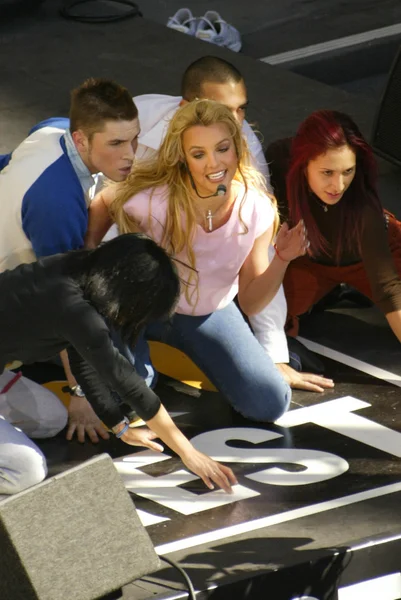 Britney Spears — Fotografie, imagine de stoc
