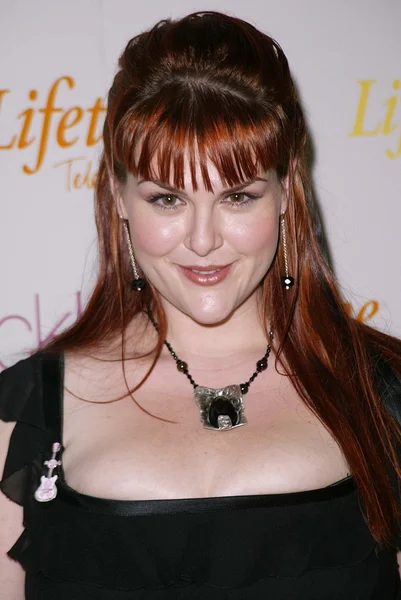 Sara Rue — Stock Photo, Image