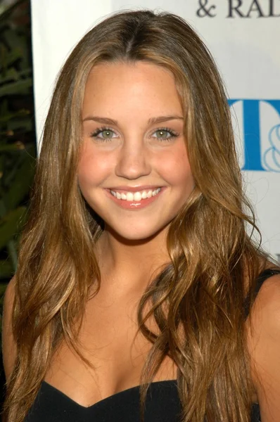 Amanda Bynes — Stockfoto