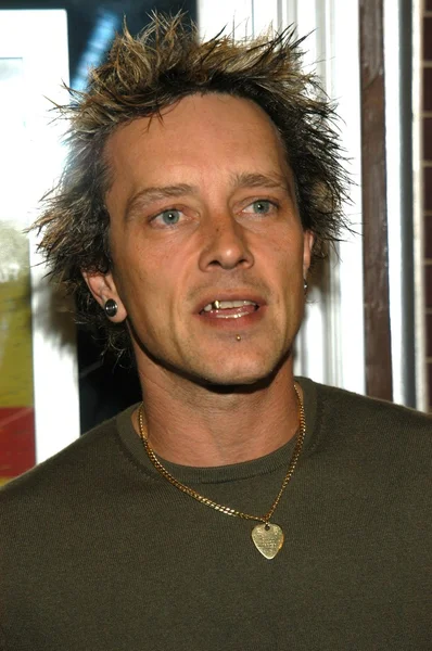 Billy Morrison. — Fotografia de Stock