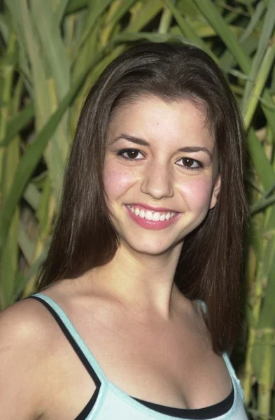 MASIELA LUSHA — Foto Stock