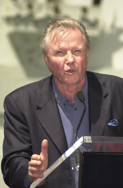 Jon Voight. — Foto de Stock