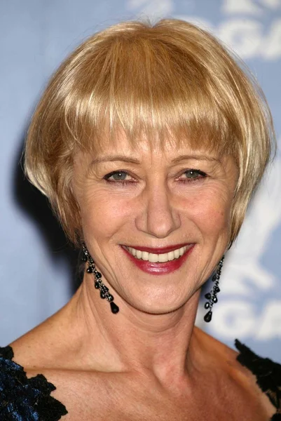 Helen Mirren. — Fotografia de Stock