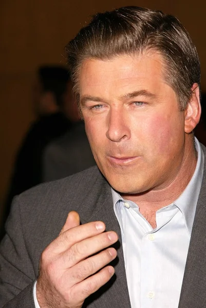 Alec Baldwin — Foto de Stock