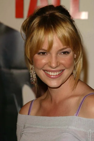 Katherine Heigl — Zdjęcie stockowe