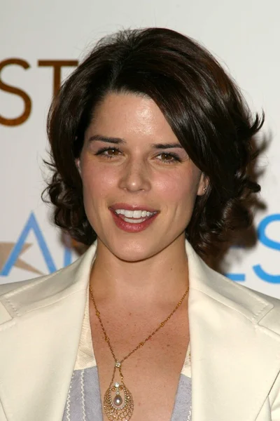 Neve Campbell — Foto Stock