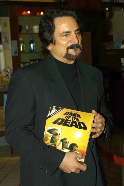 Tom Savini — Stock Photo, Image