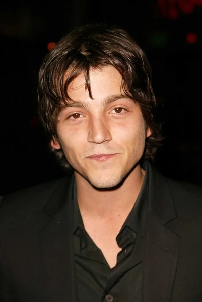 Diego Luna — Stockfoto