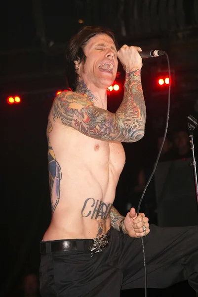 Josh Todd. — Foto de Stock