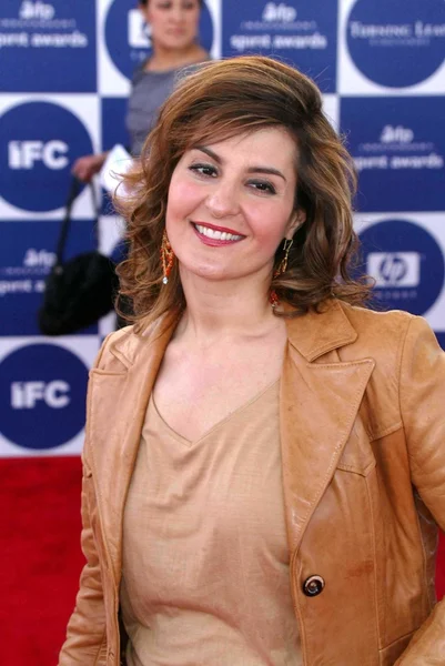 Nia Vardalos — Zdjęcie stockowe