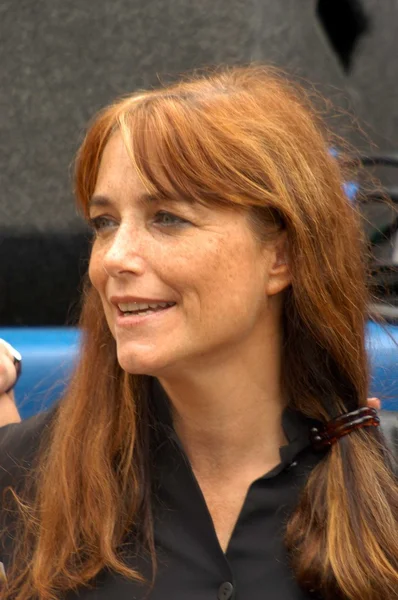 Karen Allen. — Foto de Stock