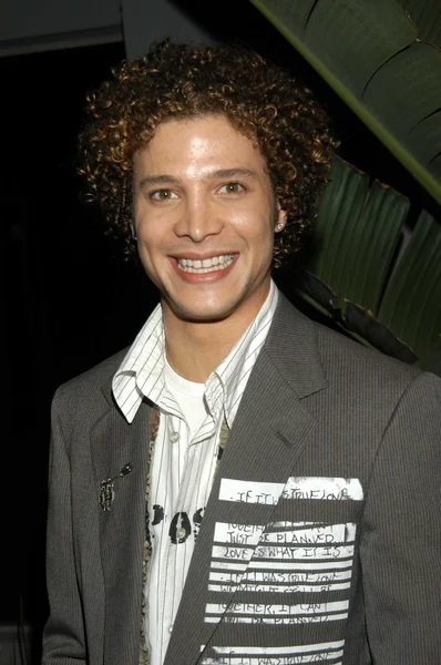 Justin Guarini — Stok fotoğraf