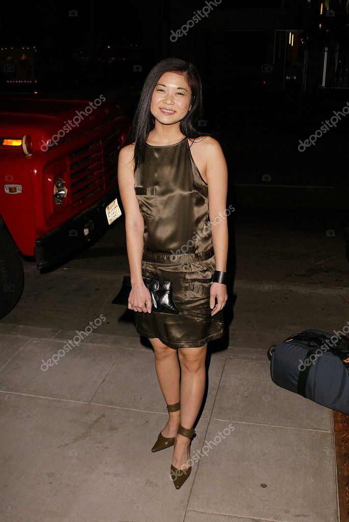 Keiko Agena – Stock Editorial Photo © s_bukley #17488069