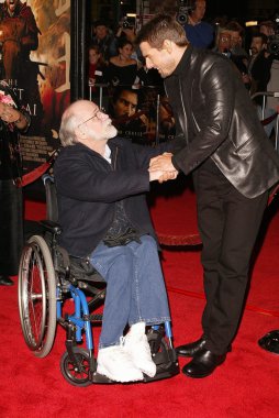 Ron kovic ve tom cruise