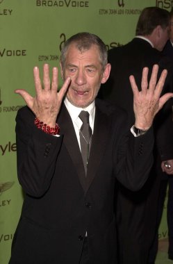 Efendim LAN mckellan