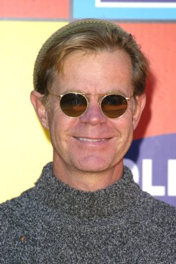 William H. Macy.