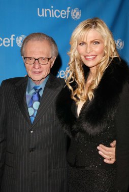 Larry king ve shaune southwick