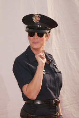 Jamie Lee Curtis