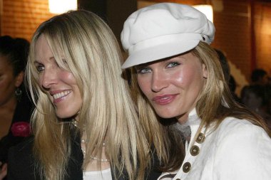 alana stewart ve natasha henstridge