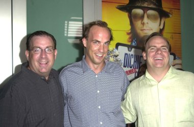 Chris Farley'nın kardeşler