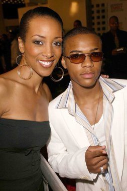 Shaun robinson ve bow wow