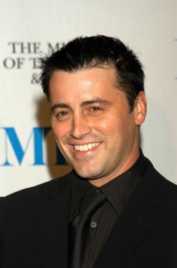 Matt Leblanc