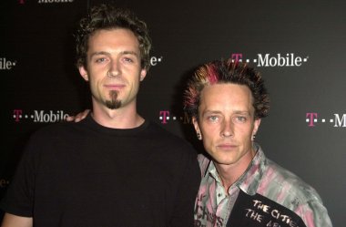 John clayton ve billy morrison