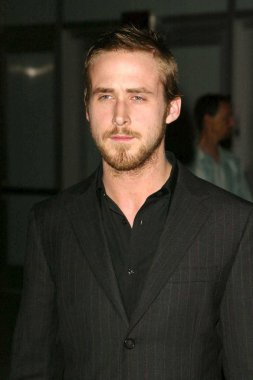 Ryan Gosling