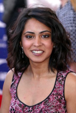 parminder nagra