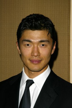 Rick Yune