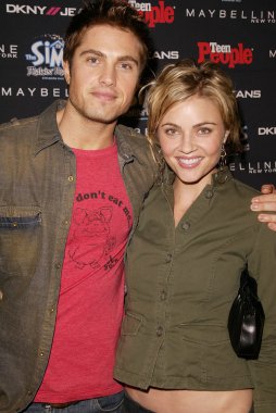 Eric winter ve karın allison