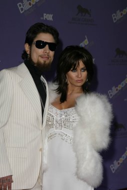 Dave navarro ve carmen electra