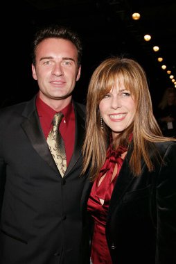 Julian mcmahon ve rita wilson