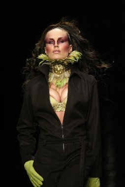 Lloyd klein moda defilesi