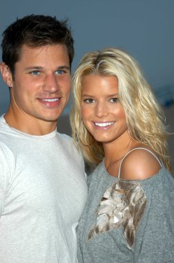 nick Lachey ve jessica simpson