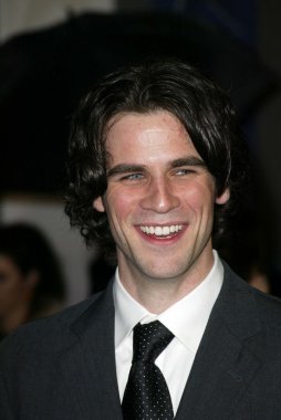 Eddie Cahill