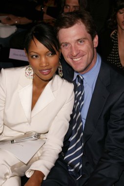 kocası ve Garcelle beauvais-ı