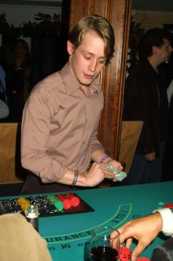 Macaulay Culkin