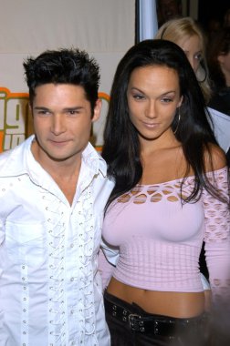 Corey feldman ve eşi susie