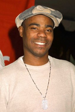 Tracy Morgan